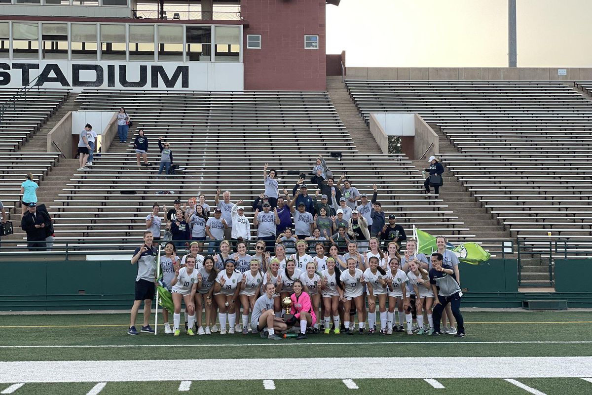 On To Round Three: V.R. Eaton Lady Eagles Soccer