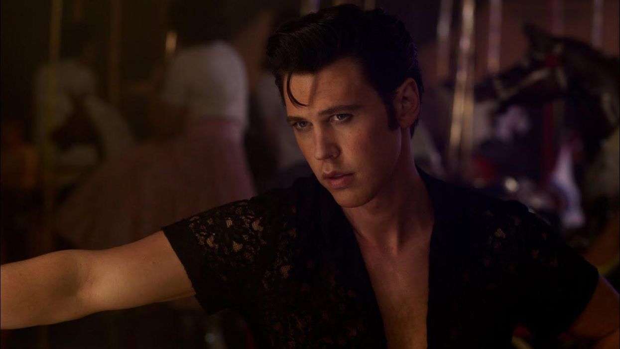 New ‘Elvis’ movie recreated a touch of the South on its set in Australia