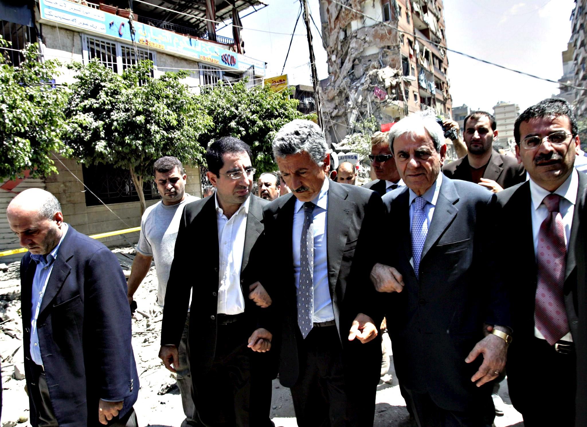 L’intrigo delle armi di D’Alema spacca Fincantieri e maggioranza