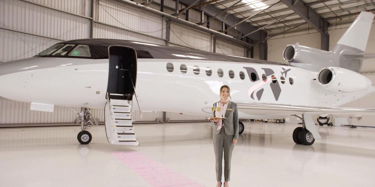 Influencers Now Have Their Own Airline