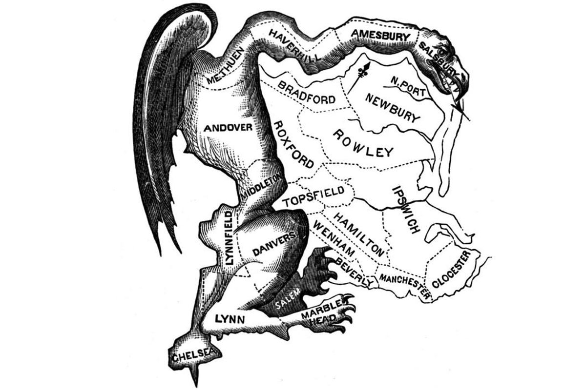 How Much Should Kansas, Missouri Republicans Cheat In Redistricting: *Mostly*, Or *All Of It*?