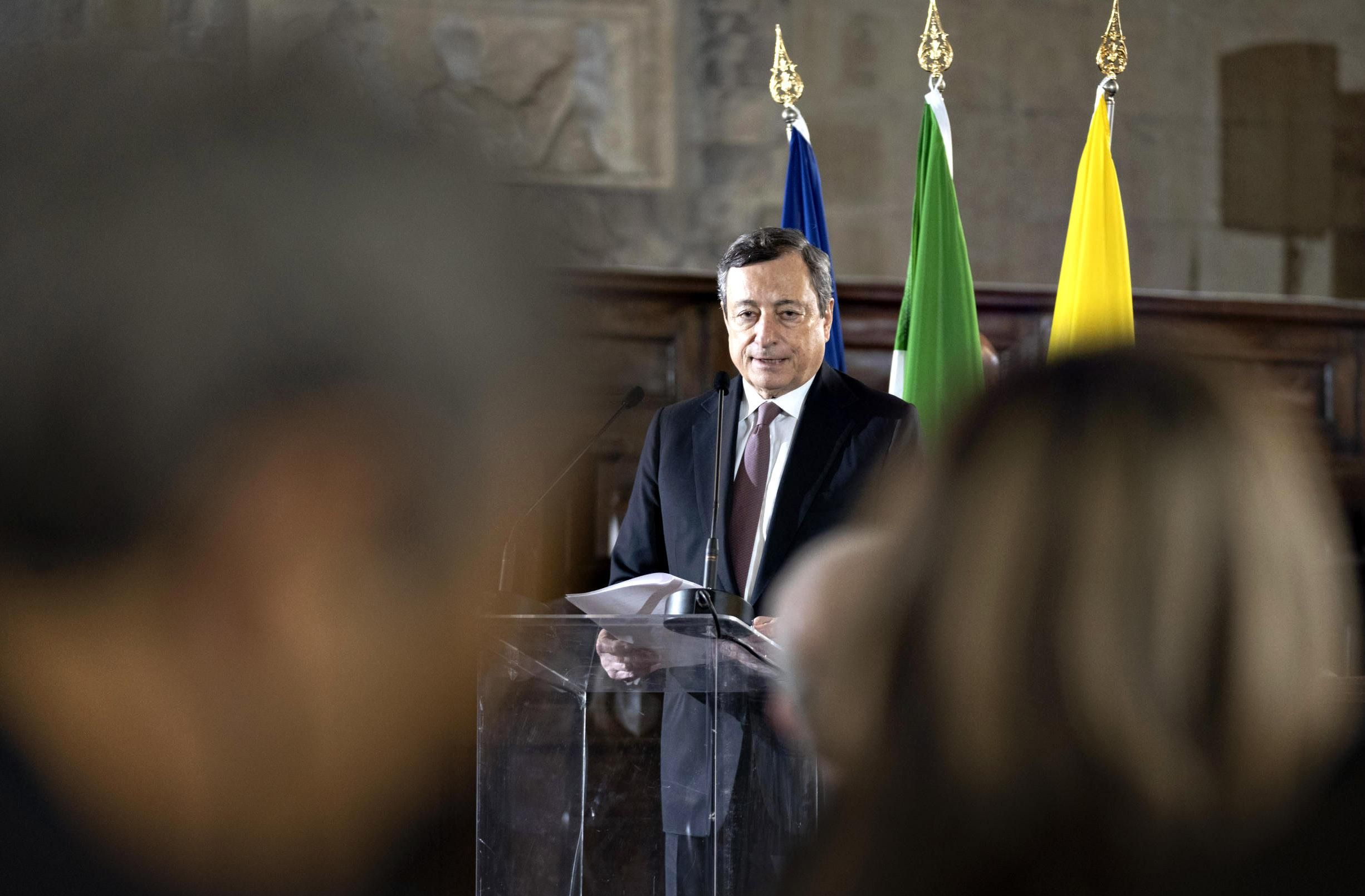 La sovranità del Parlamento vale sui missili non sulle tasse