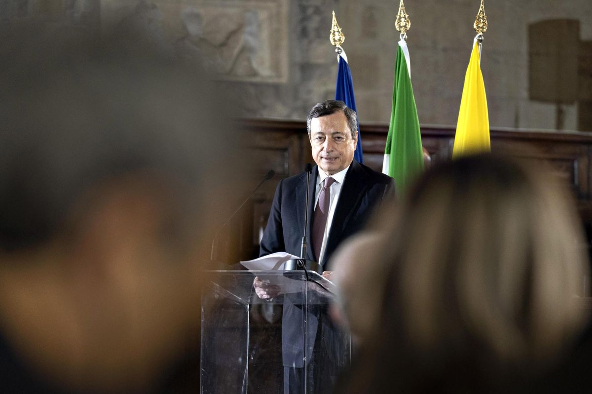 La sovranità del Parlamento vale sui missili non sulle tasse