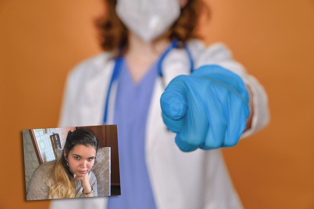 Medico caccia la paziente disabile: «Non mi piacciono Putin e la Russia»
