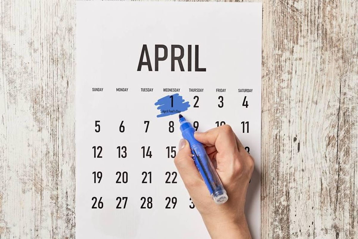 Redditors share the best April Fools' Day pranks - Upworthy