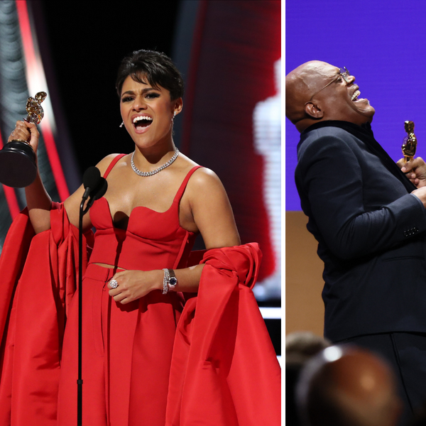 The 94th Oscars Black History Moments We Shouldn't Forget