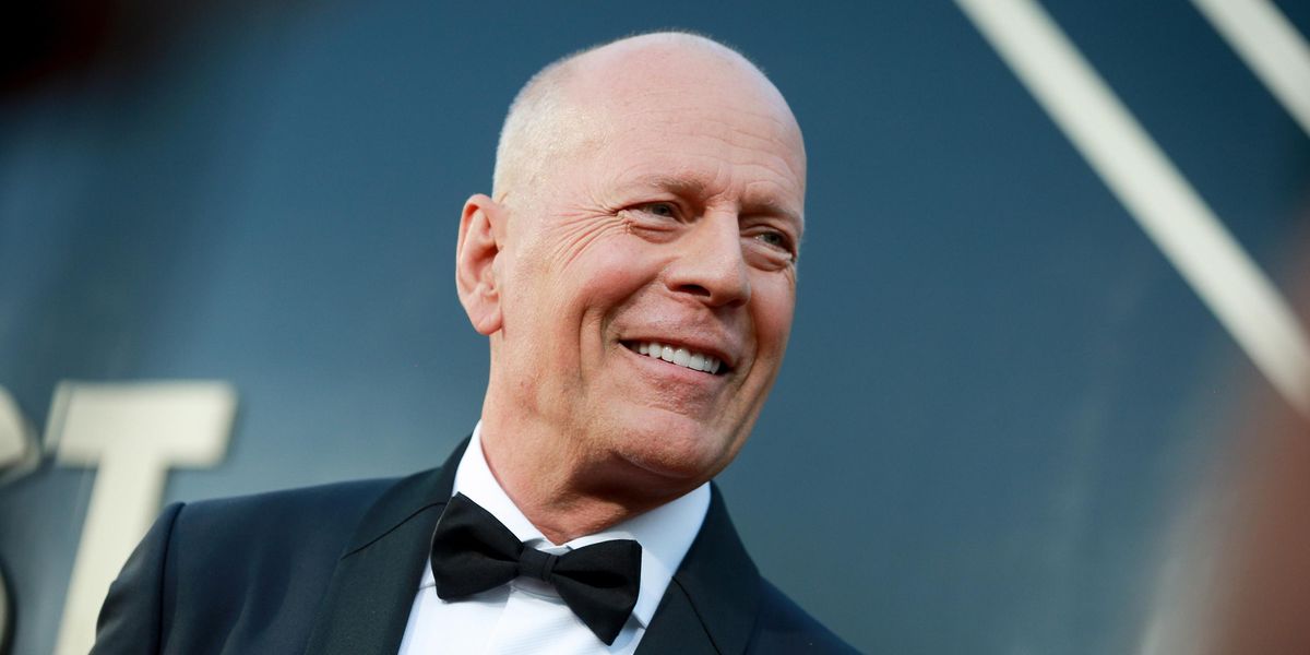 Bruce Willis Is Retiring
