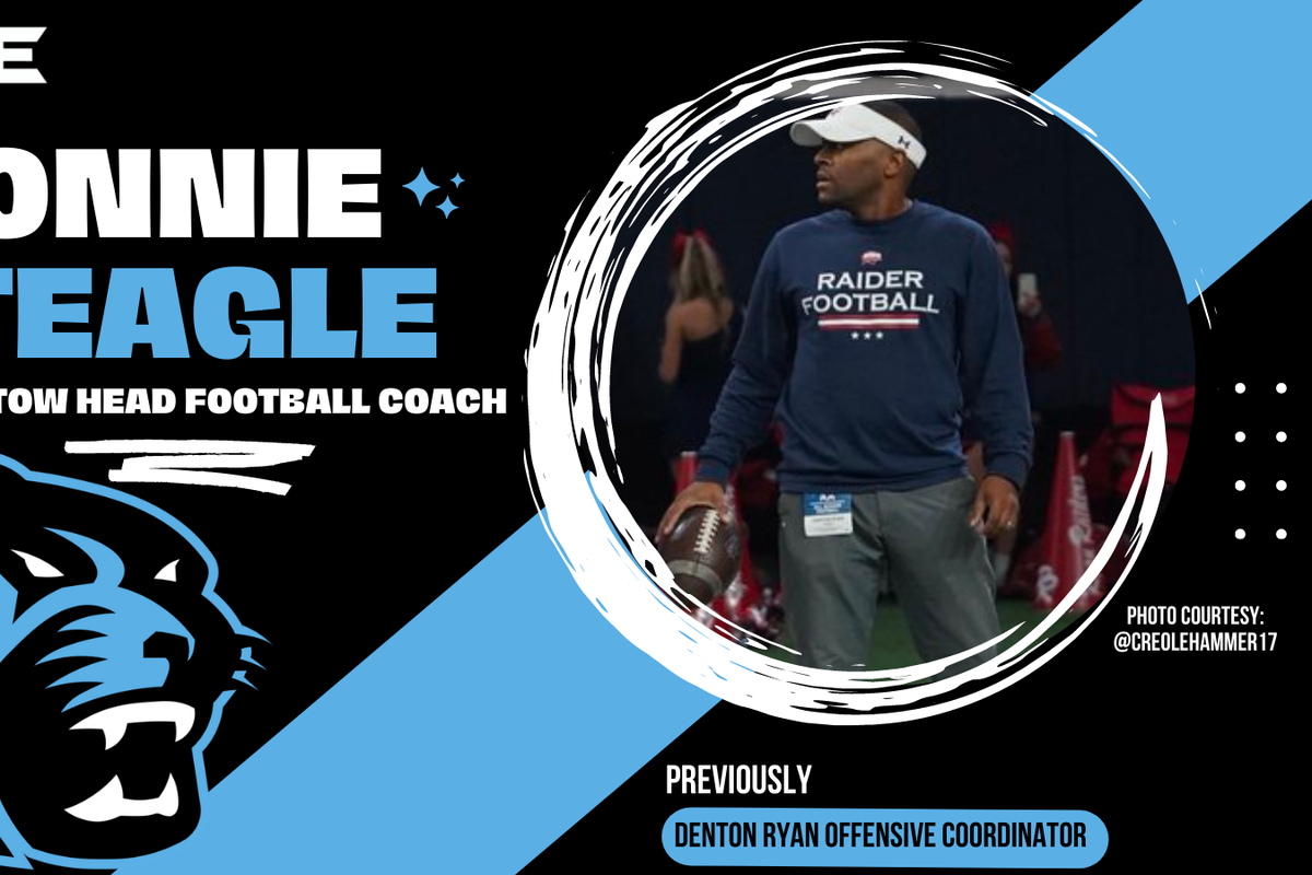 Katy ISD tags Denton Ryan OC, Elkins High alum Teagle as Paetow head coach