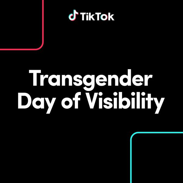 How TikTok Is Celebrating Trans Day of Visibility