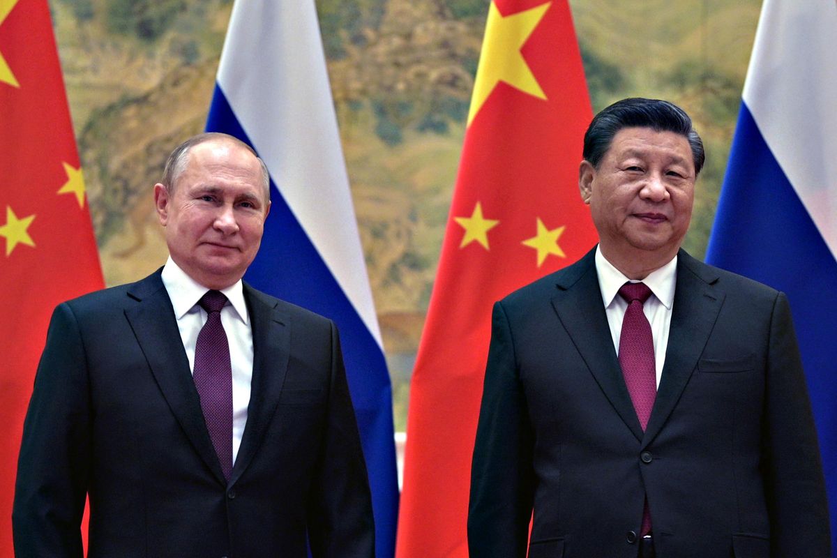 L’Ucraina è già un conflitto globale. Sale la tensione anche su Taiwan