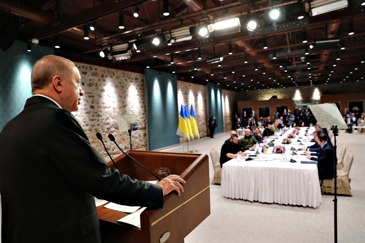 Chiusi i colloqui di pace a Istanbul. Russia e Ucraina restano lontane