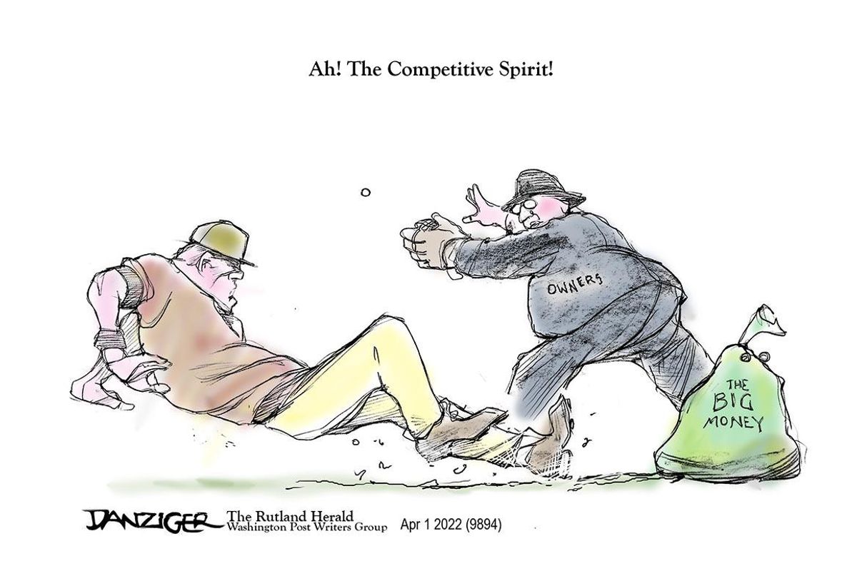 Danziger Draws