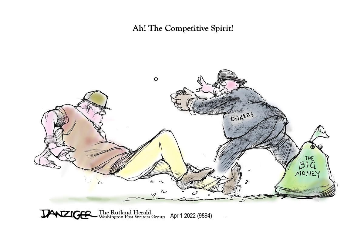 Danziger Draws