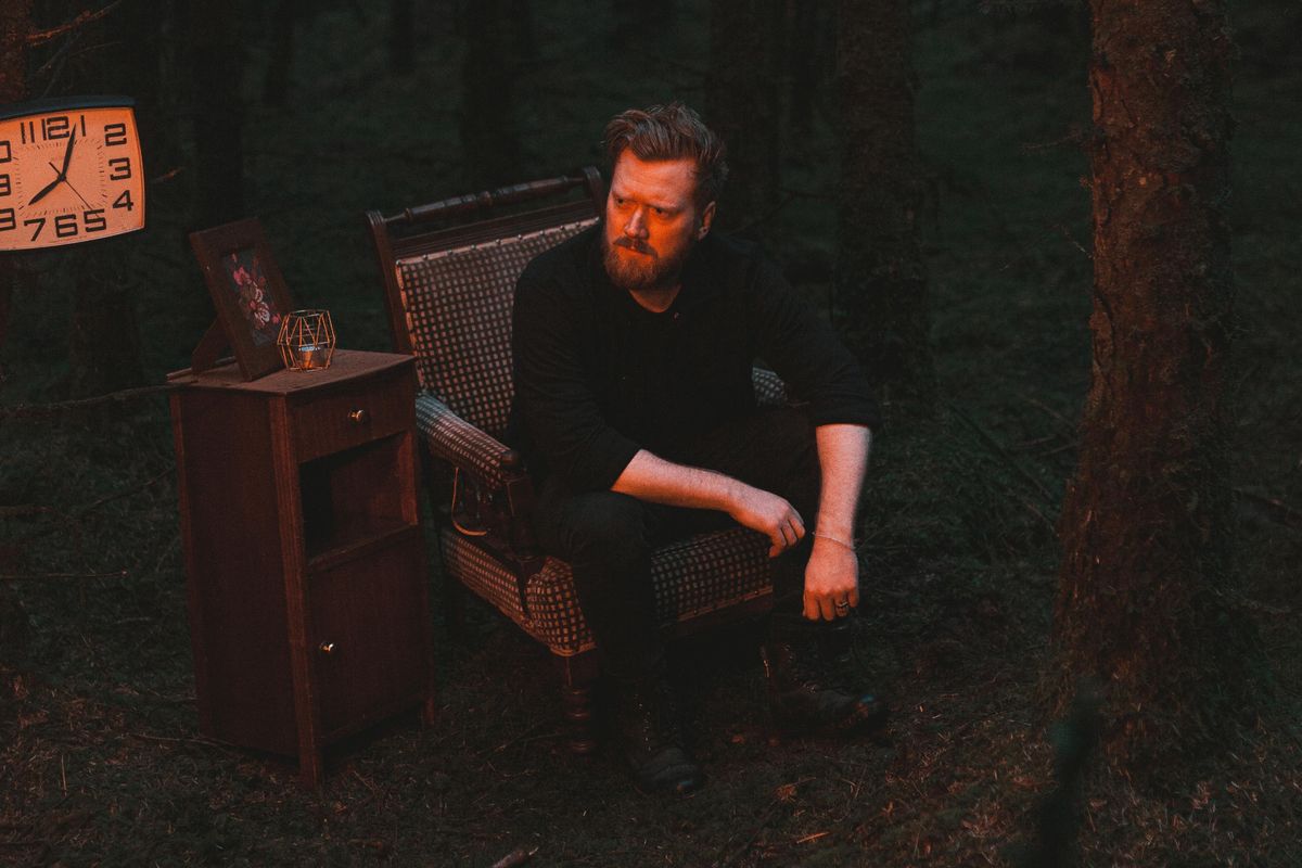 Popdust Premiere: Gareth Dunlop - "Animal"