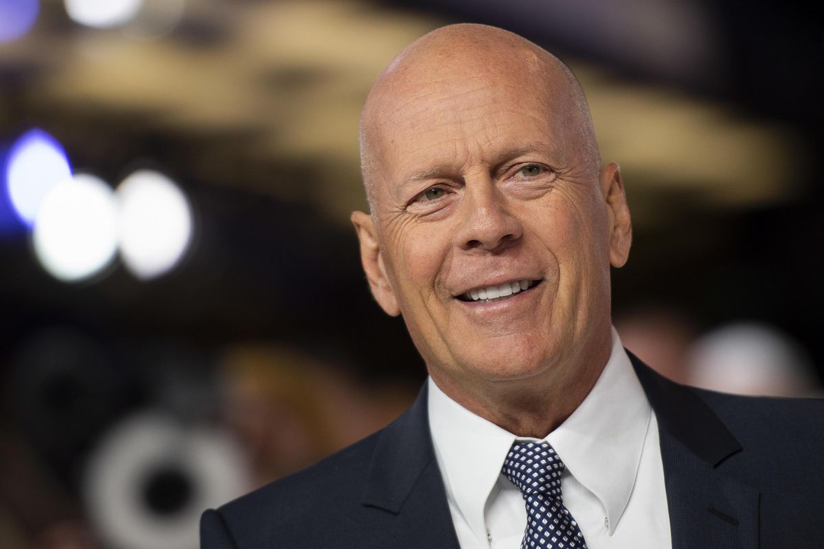 Bruce Willis si ritira per afasia: con lui perde la voce anche l’eroe tradizionale