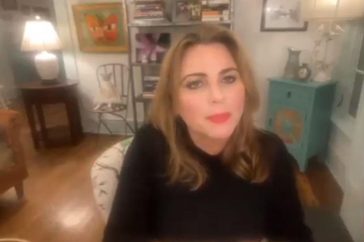 Lara Logan, Sh*tcanned By Fox News, Emerges From Cocoon As Full-Fledged Antisemitic Loon