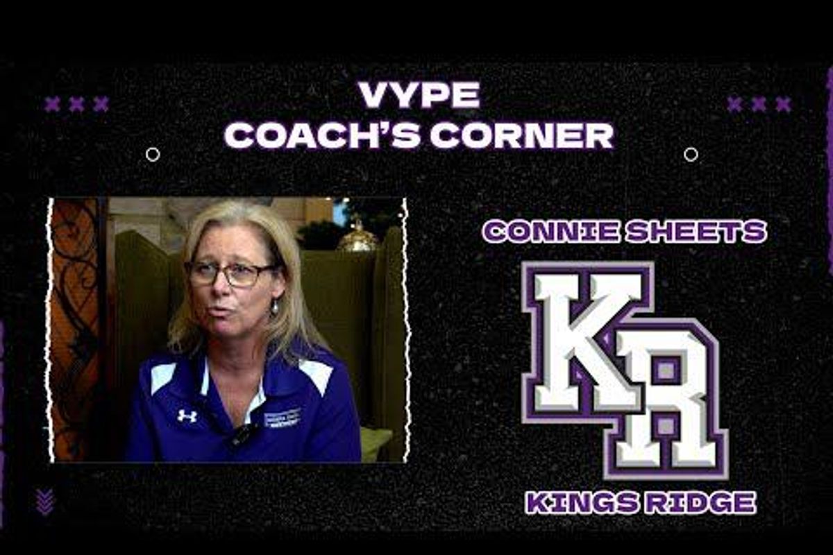 VYPE Coach's Corner: King's Ridge Lower School Athletic Director Connie Sheets