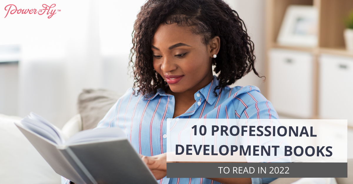 10 Professional Development Books to Read in 2022