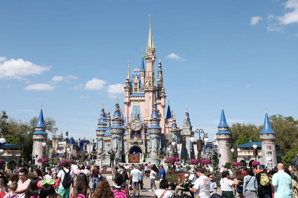 Woke Disney removes 'boys and girls' from park greetings to be inclusive