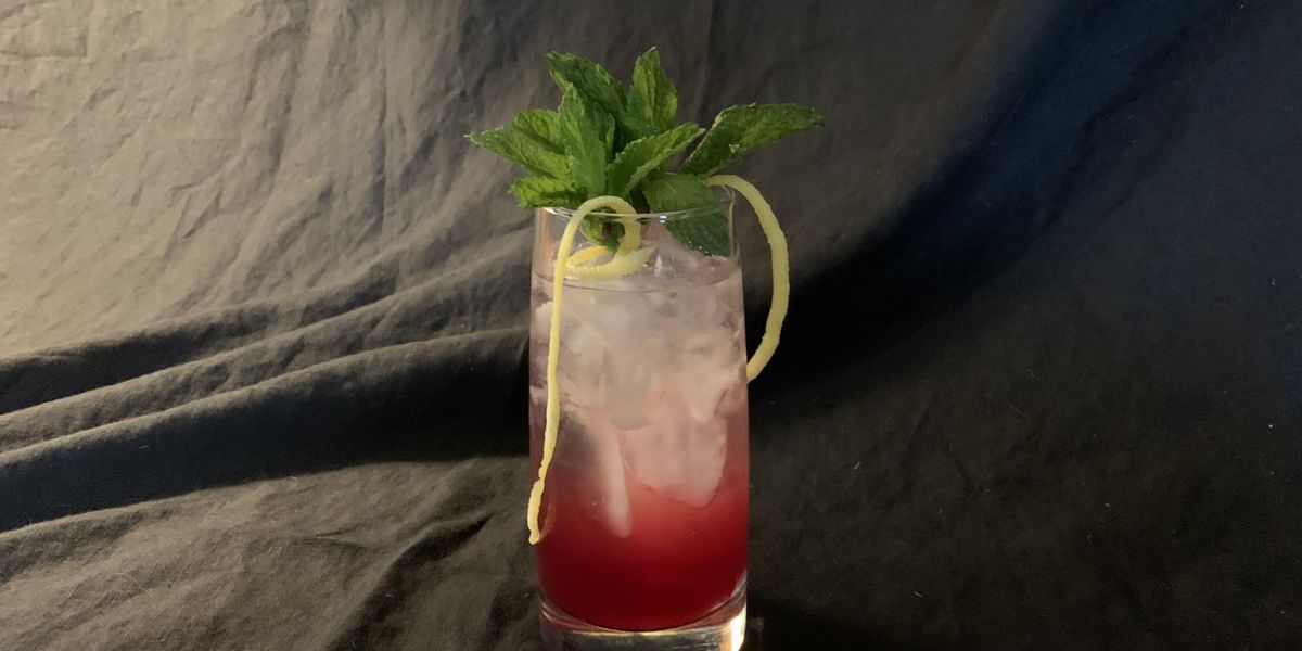 Welcome To Wonkette Happy Hour, With This Week's Cocktail, The Blueberry Shrubbery! - Vimarsana News