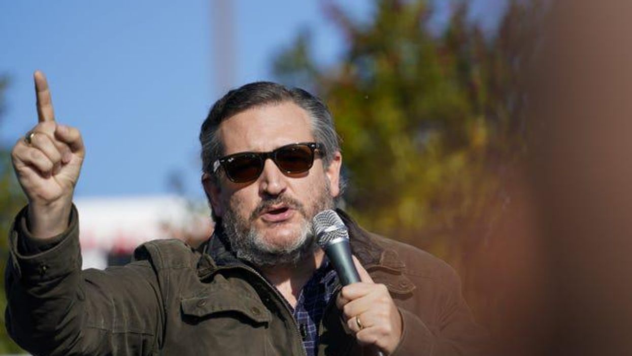 Endorse This: MSNBC Supercut Highlights Cruz's January 6 Hypocrisy (VIDEO)