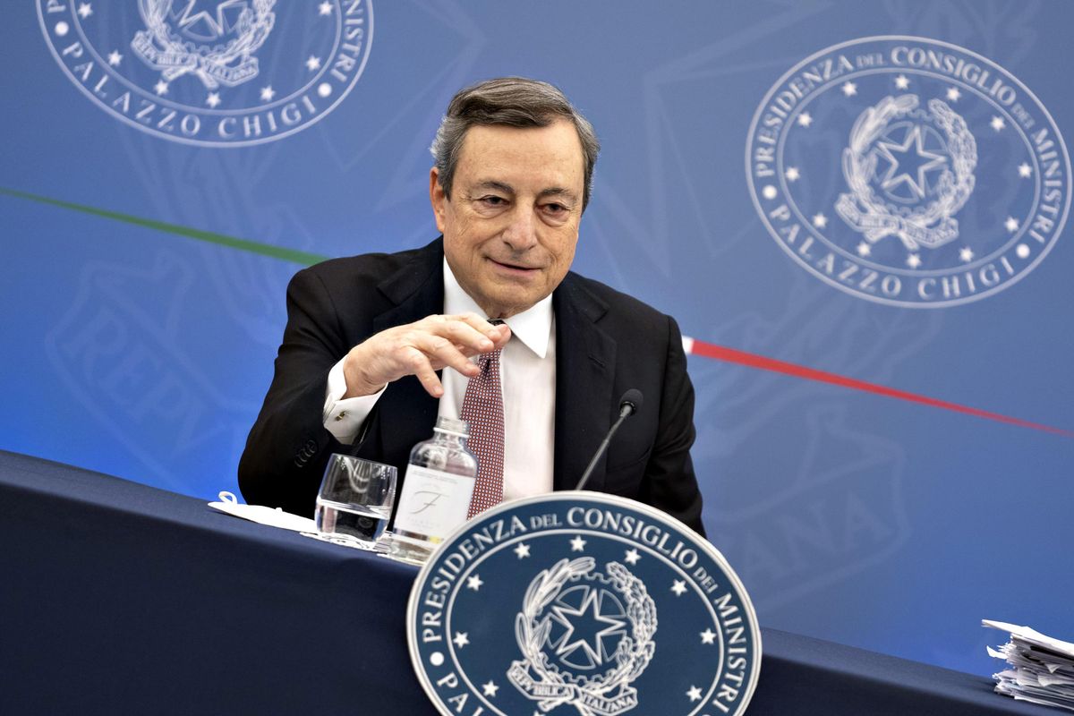 Draghi mediatore: il bottino è magro