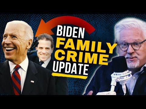 EXPLAINED: The new Hunter & Joe Biden FAMILY CRIME details