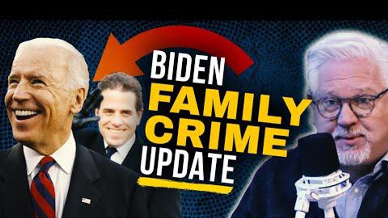 EXPLAINED: The new Hunter & Joe Biden FAMILY CRIME details