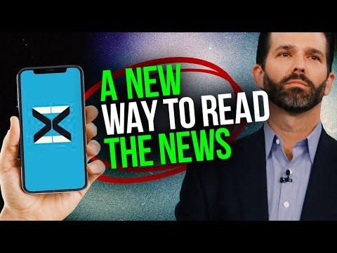 Donald Trump Jr. gives America the AGENDA-FREE news we want