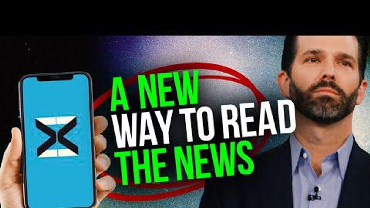 Donald Trump Jr. gives America the AGENDA-FREE news we want