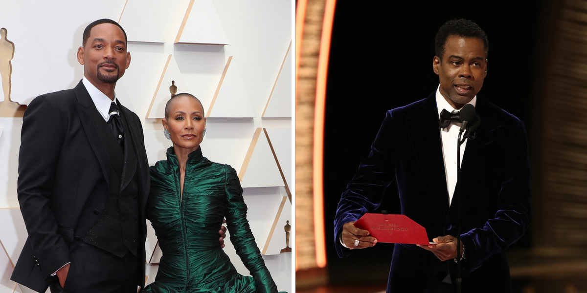 Will Smith, Chris Rock And What Accountability Looks Like