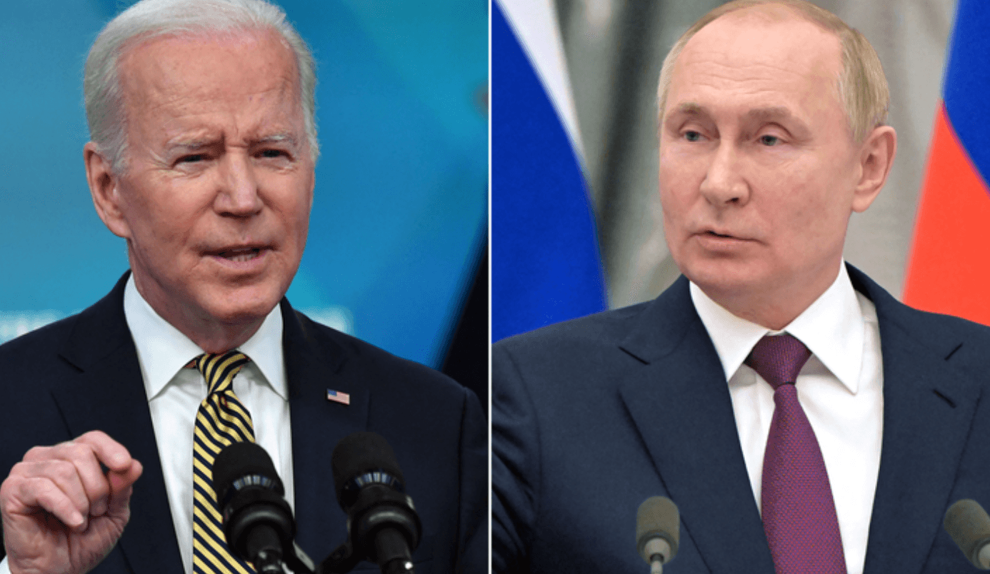 When Biden Smacked Putin, He Was Playing Bad Cop