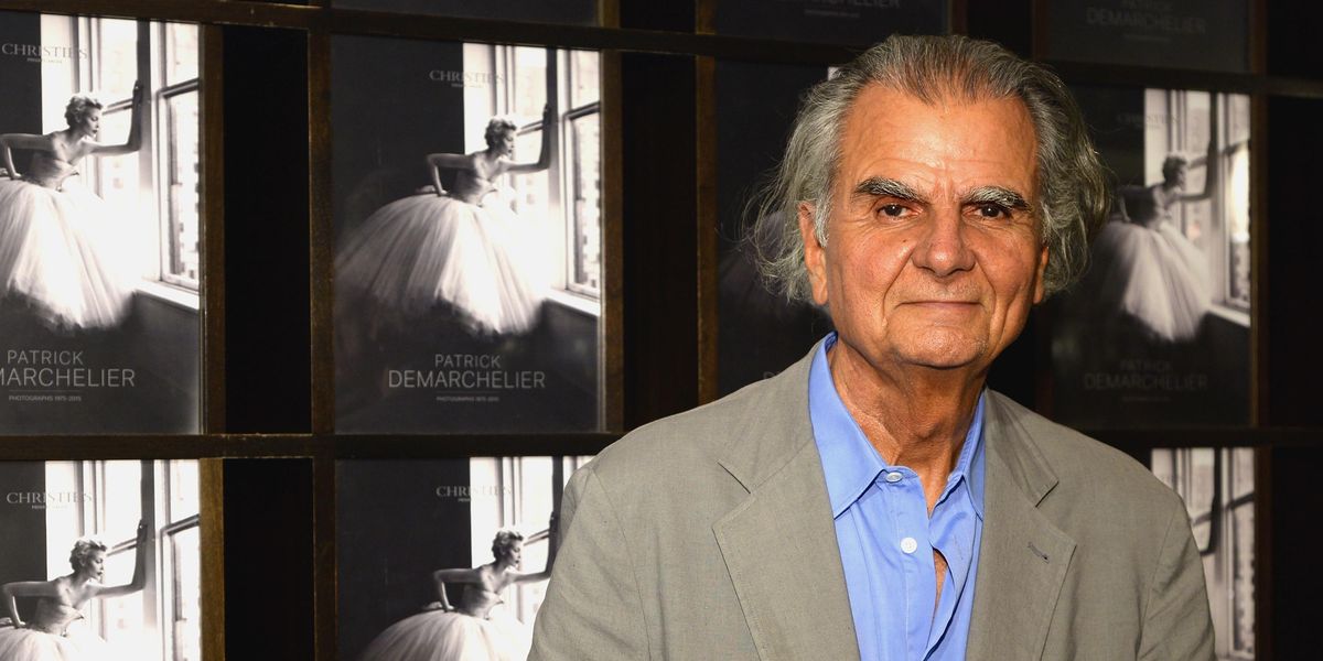 Fashion Photographer Patrick Demarchelier Dies at 78