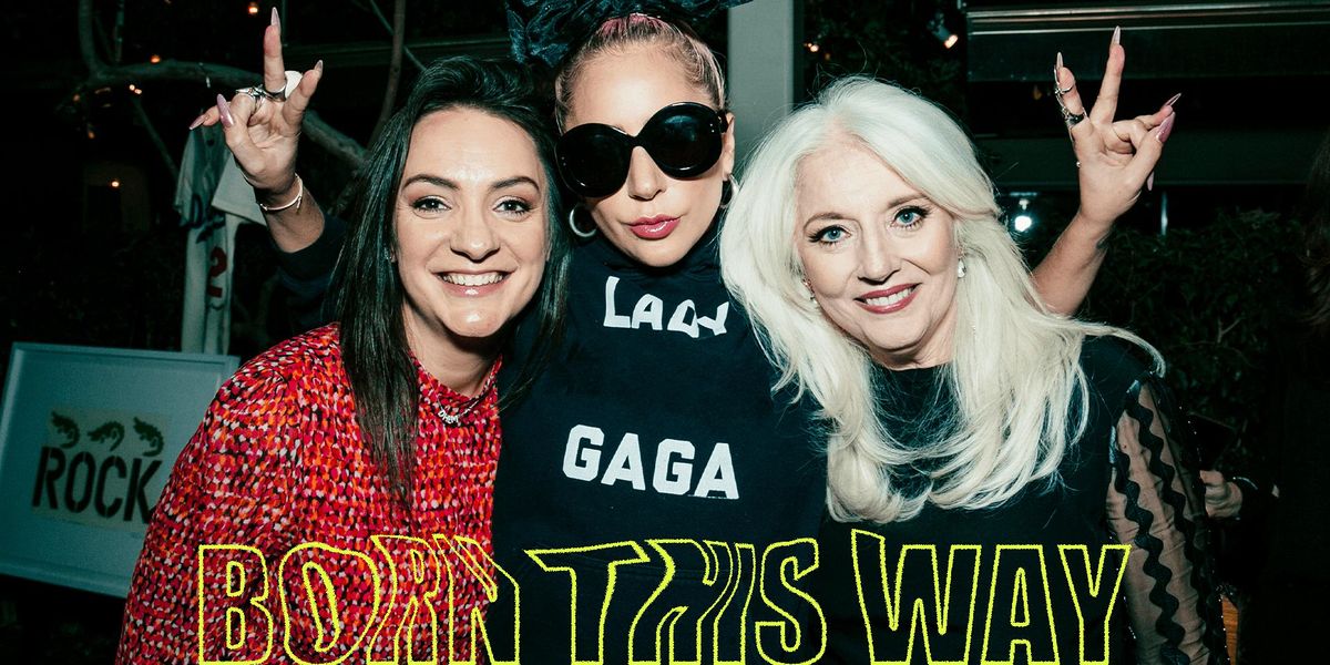 Lady Gaga's Born This Way Foundation Celebrates 10 Years