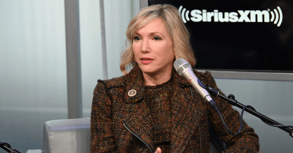 Rand Paul's Wife Dragged For Anti-Trans Rant Involving Chinese Third Graders Learning 'Calculus'