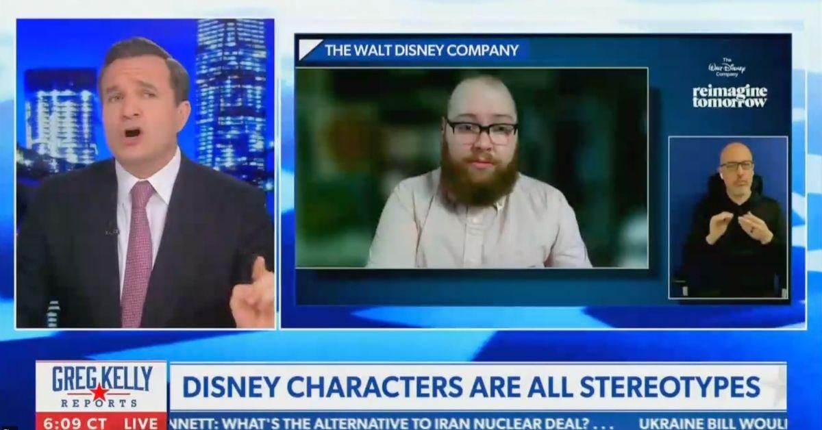 Newsmax Host Slammed After Comparing LGBTQ People In Movies To His Secret Love Of Trains