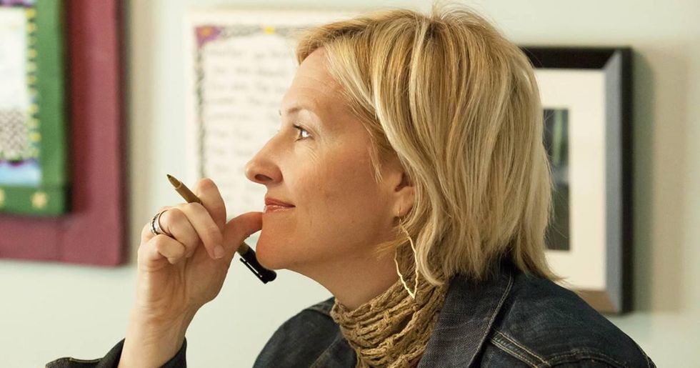 Brené Brown shares her heartfelt thoughts on how long grief should last