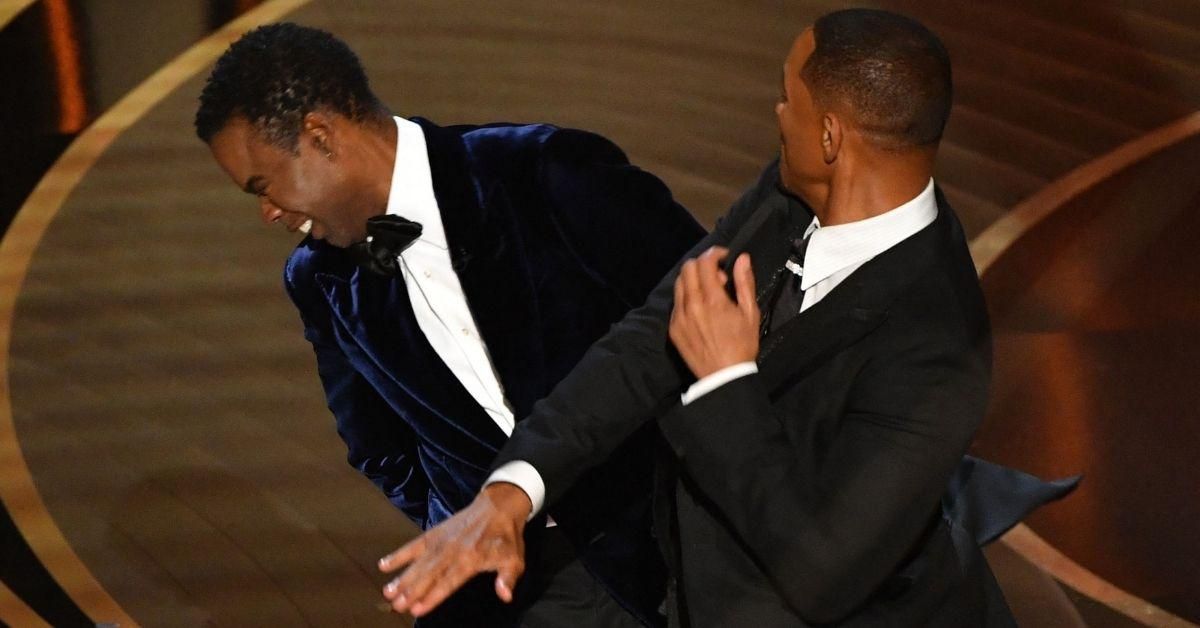 Chris Rock Publicly Addresses Will Smith's Oscars Slap For First Time During Sold-Out Show