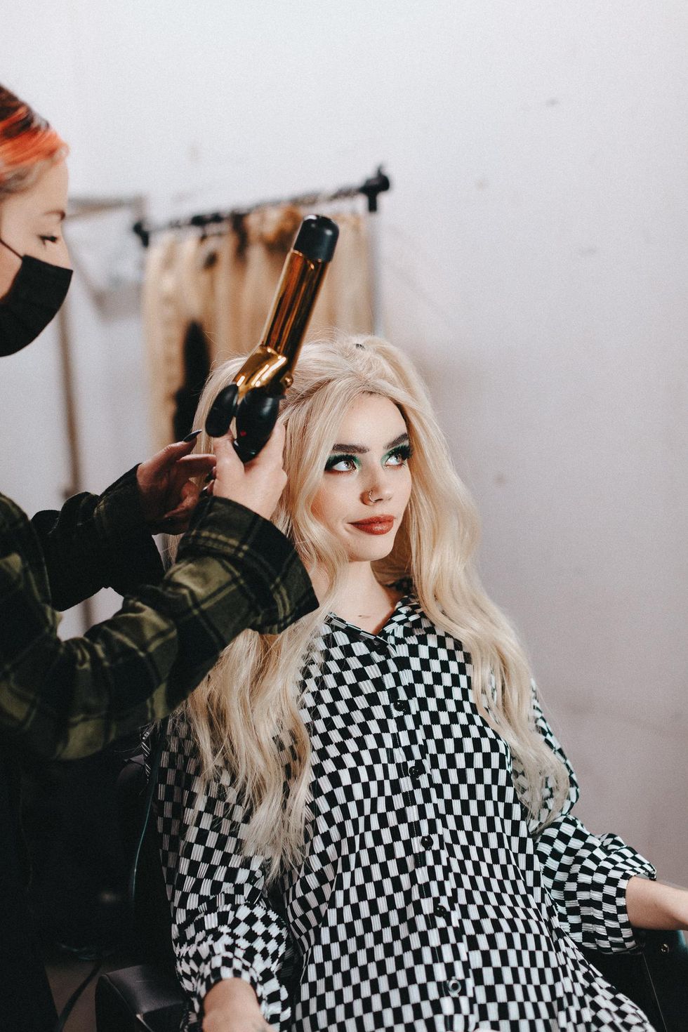 TikTok Star Xowie Jones Premieres "UH OH!" Music Video - PAPER Magazine