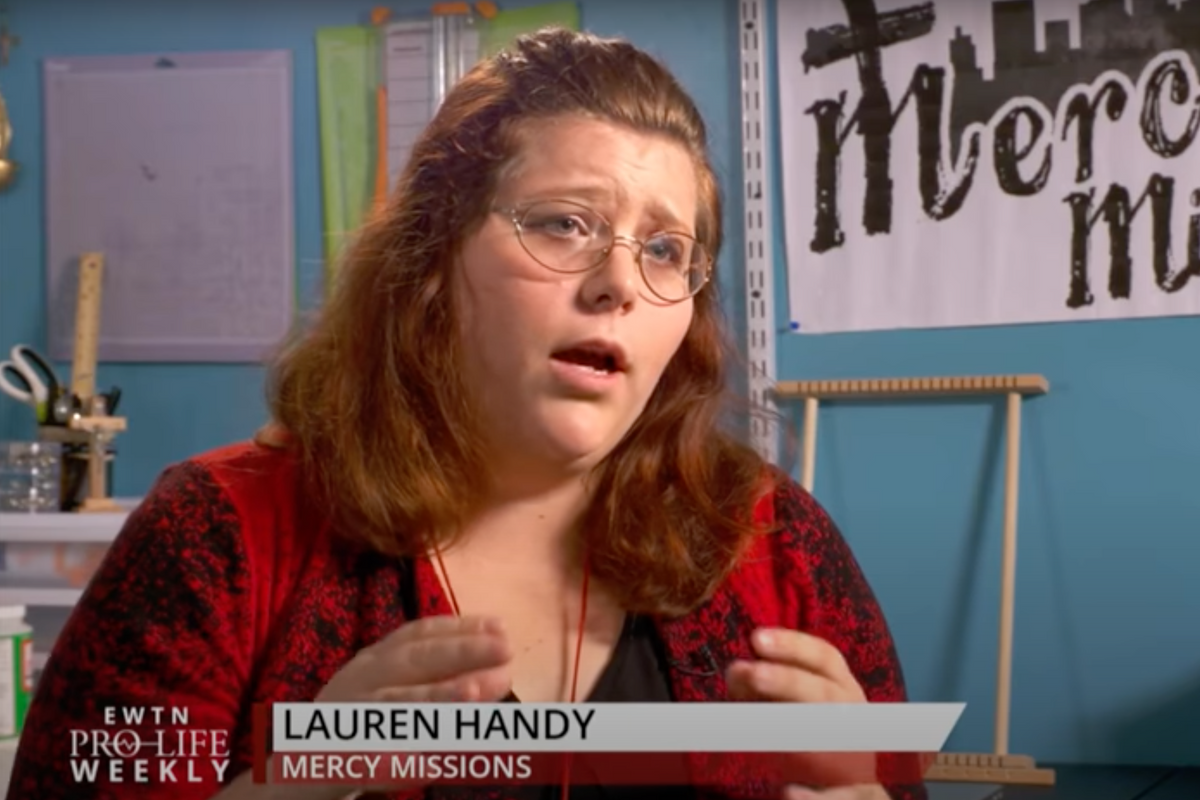 Forced Birth Enthusiasts Put Fetal Remains On Display After Medical Examiner Rejects Them