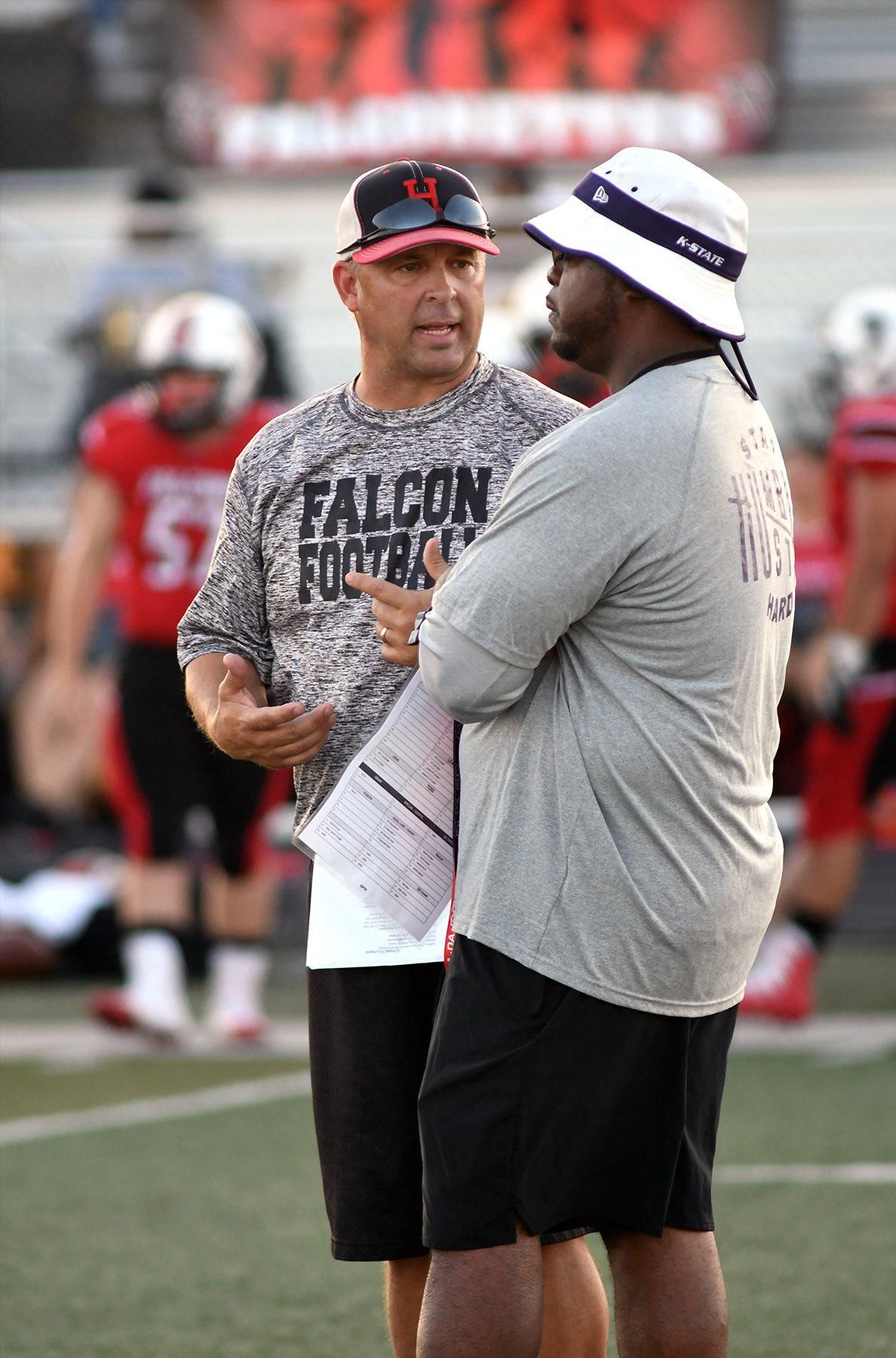 Pflugerville ISD nabs Hargrave’s McEachern as AD