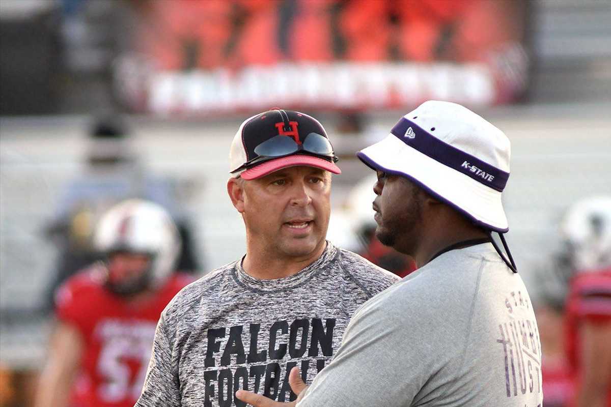 Pflugerville ISD nabs Hargrave’s McEachern as AD