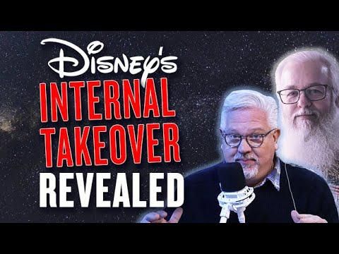 Former Disney artist EXPOSES company’s ‘MILITANT ACTIVISTS’