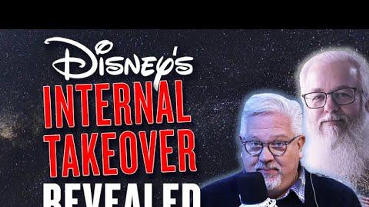 Former Disney artist EXPOSES company’s ‘MILITANT ACTIVISTS’