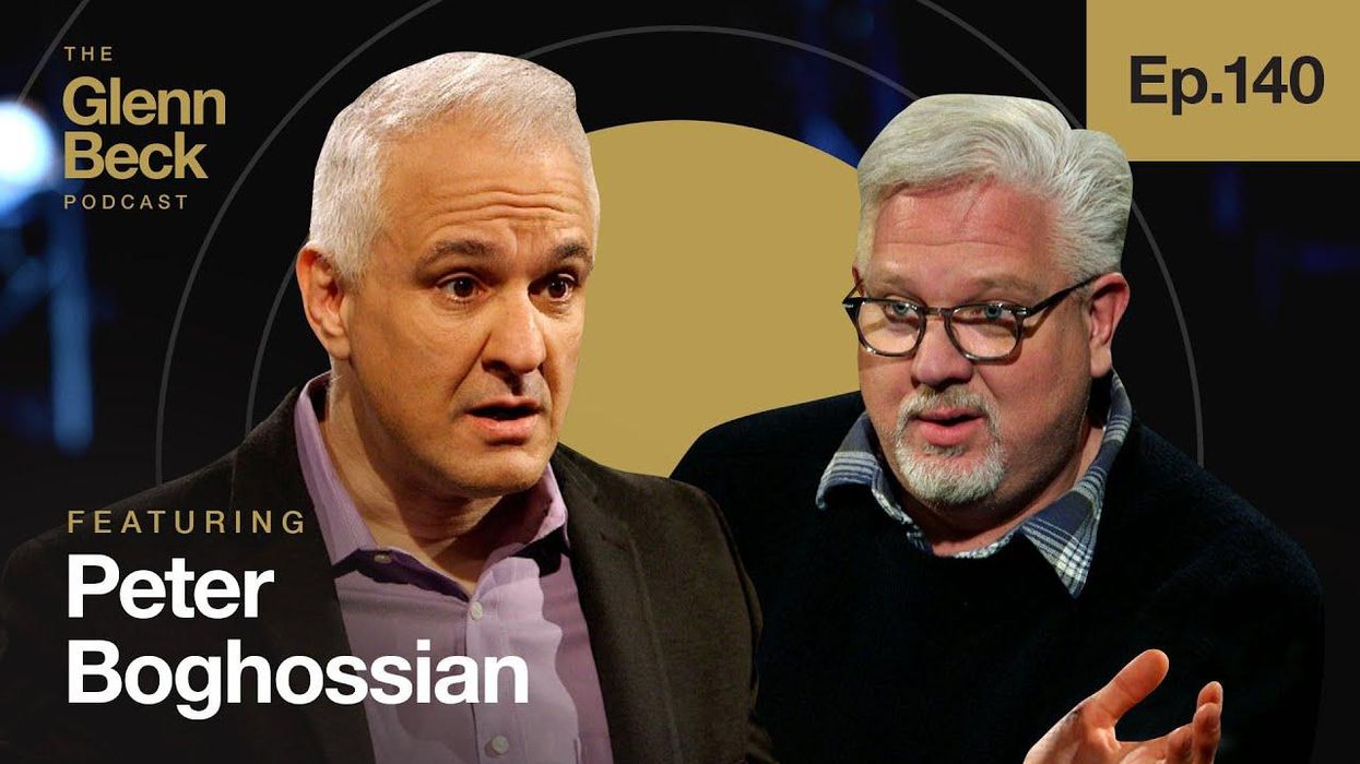 We Paid for a College Cult INVASION of Society | Peter Boghossian | Ep 140