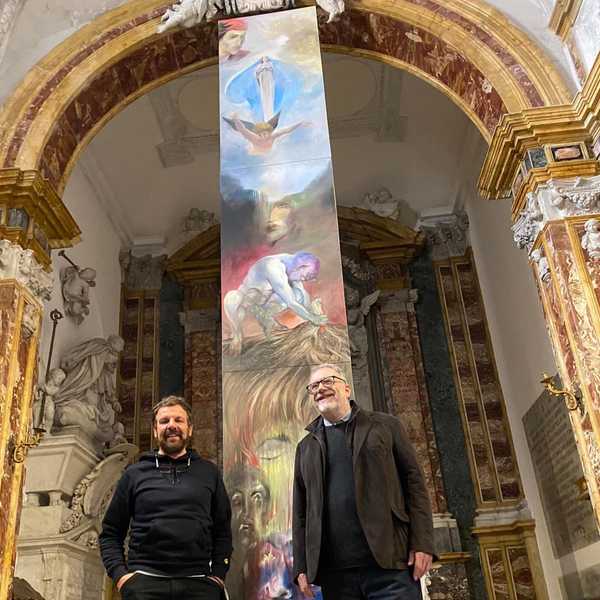 Giuseppe Patan\u00e8 a Monreale