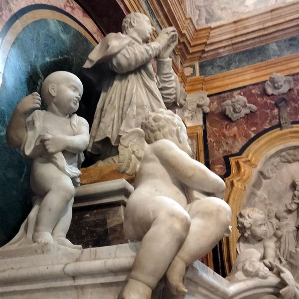 Giuseppe Patan\u00e8 a Monreale