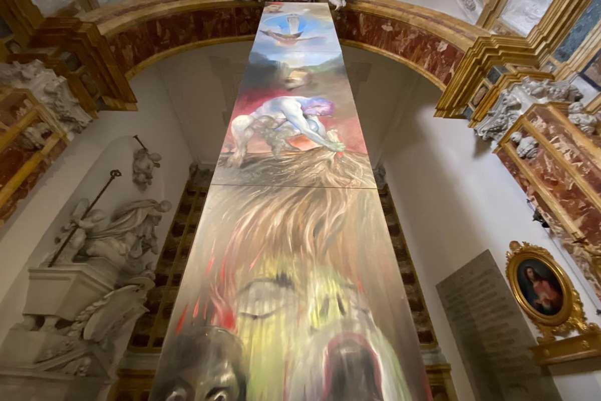 Giuseppe Patan\u00e8 a Monreale