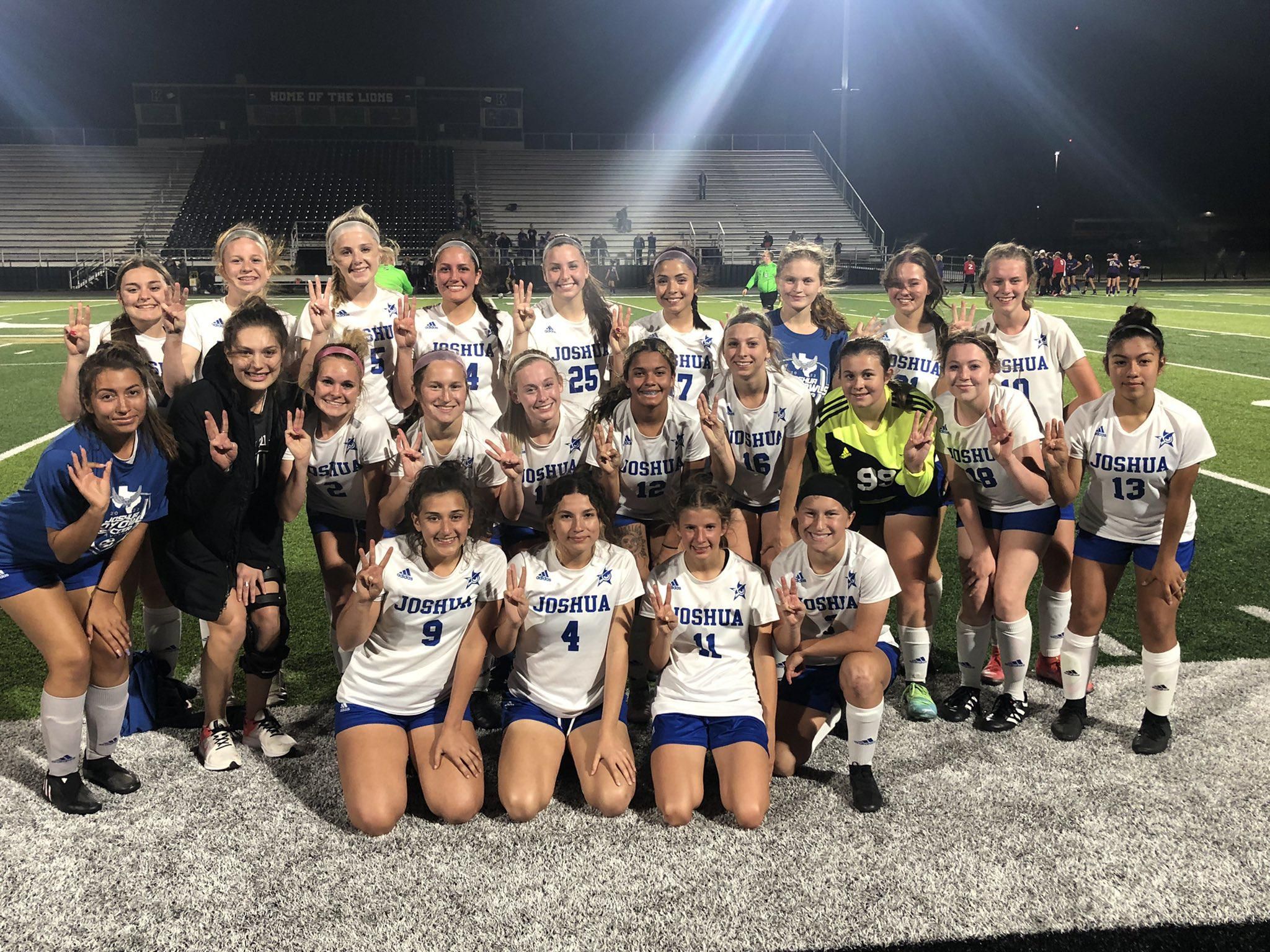 REGIONAL QUARTERFINAL PREVIEW: Joshua vs. Highland Park