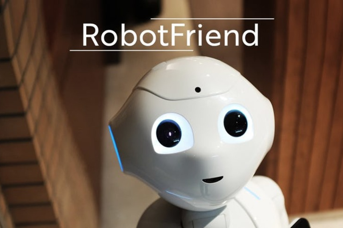 Giornata mondiale sull'autismo: come i robot possono aiutare